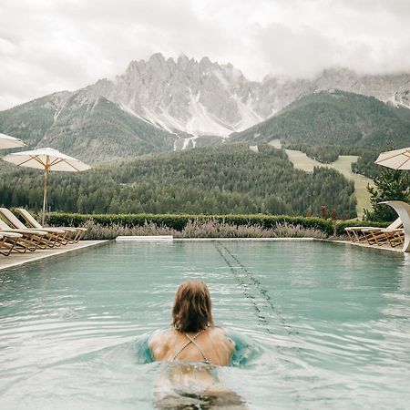 Naturhotel Leitlhof Сан Кандидо Екстериор снимка