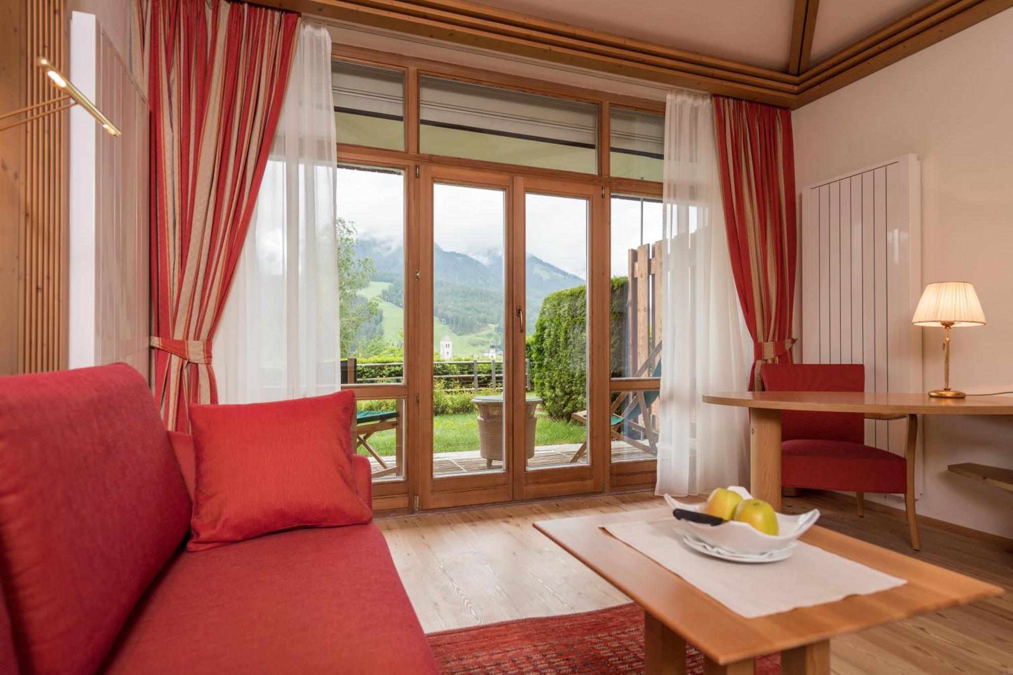 Naturhotel Leitlhof Сан Кандидо Екстериор снимка