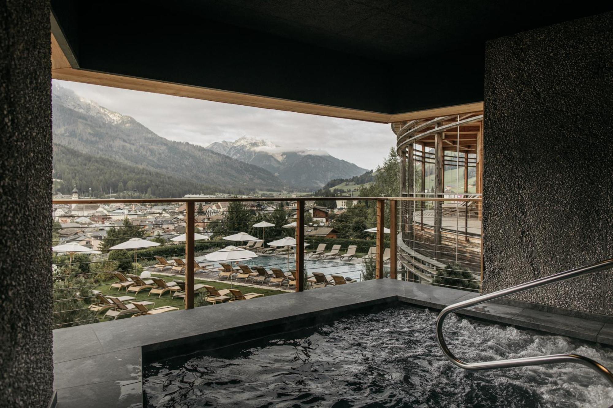 Naturhotel Leitlhof Сан Кандидо Екстериор снимка