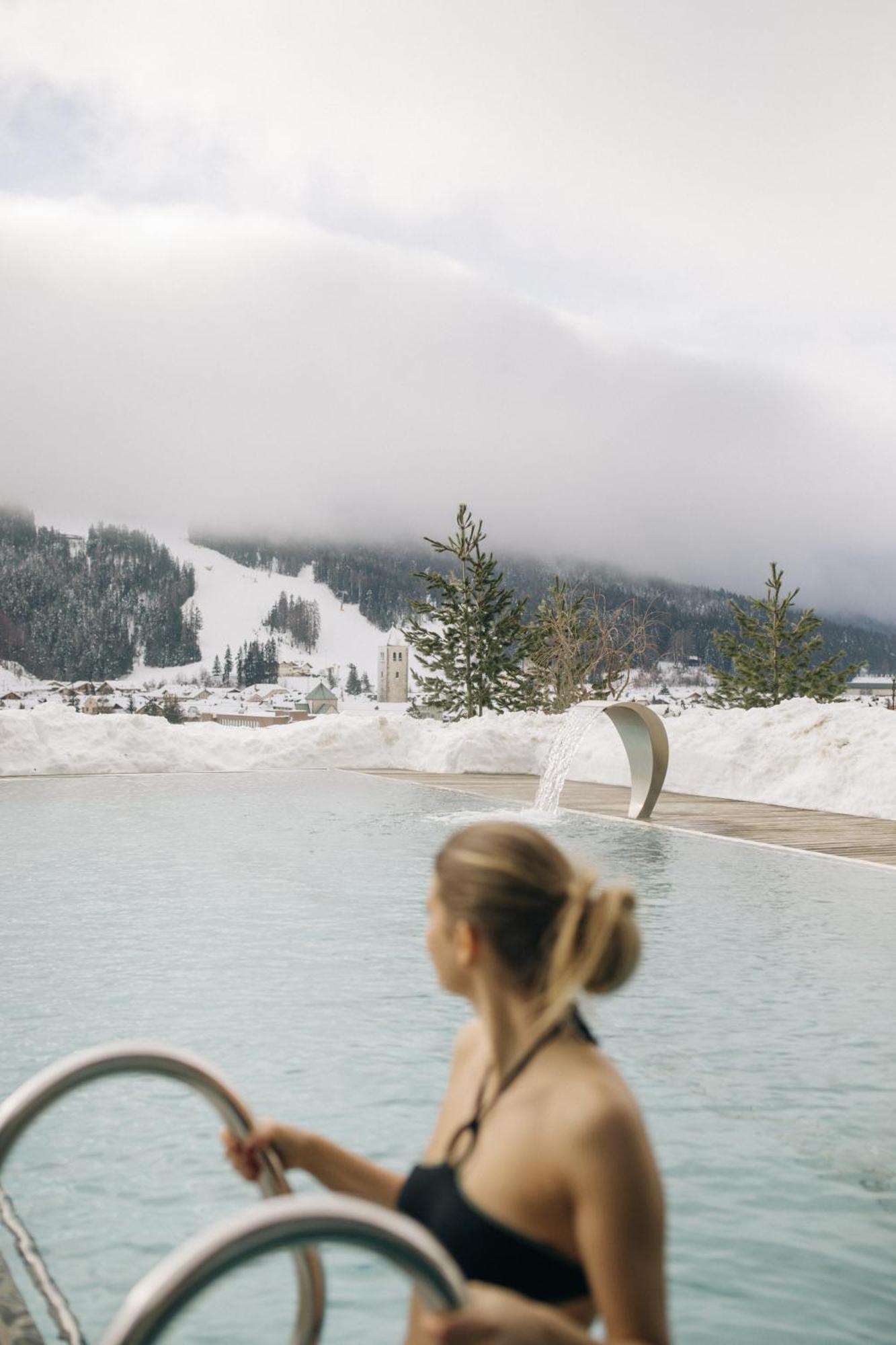 Naturhotel Leitlhof Сан Кандидо Екстериор снимка