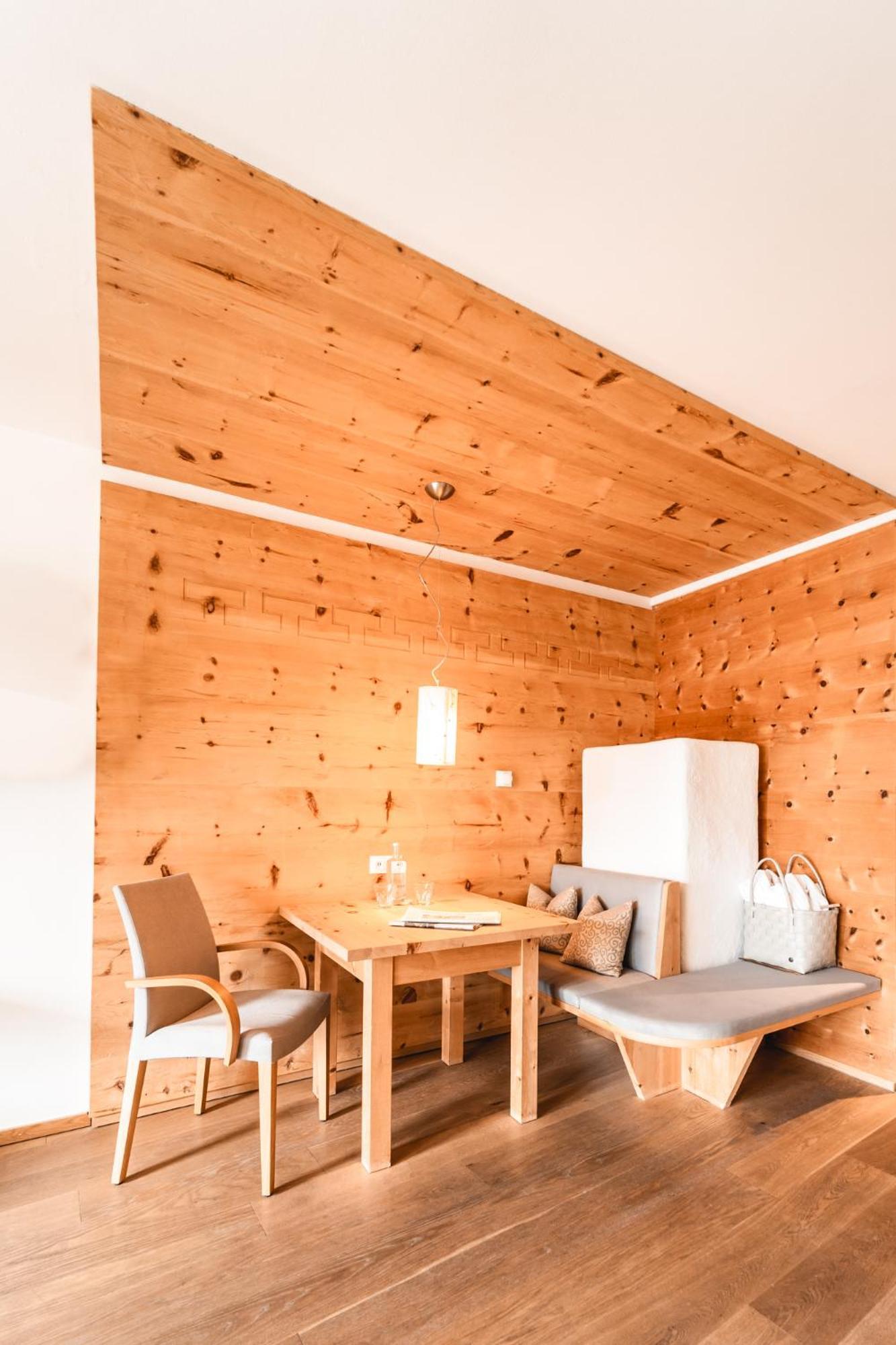 Naturhotel Leitlhof Сан Кандидо Екстериор снимка