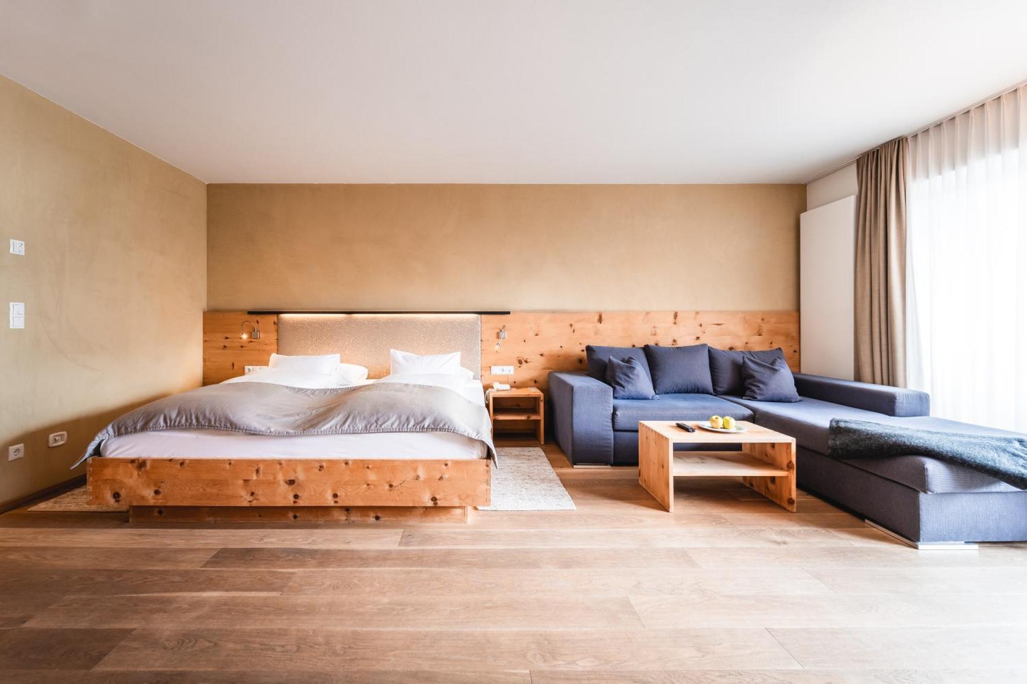 Naturhotel Leitlhof Сан Кандидо Екстериор снимка