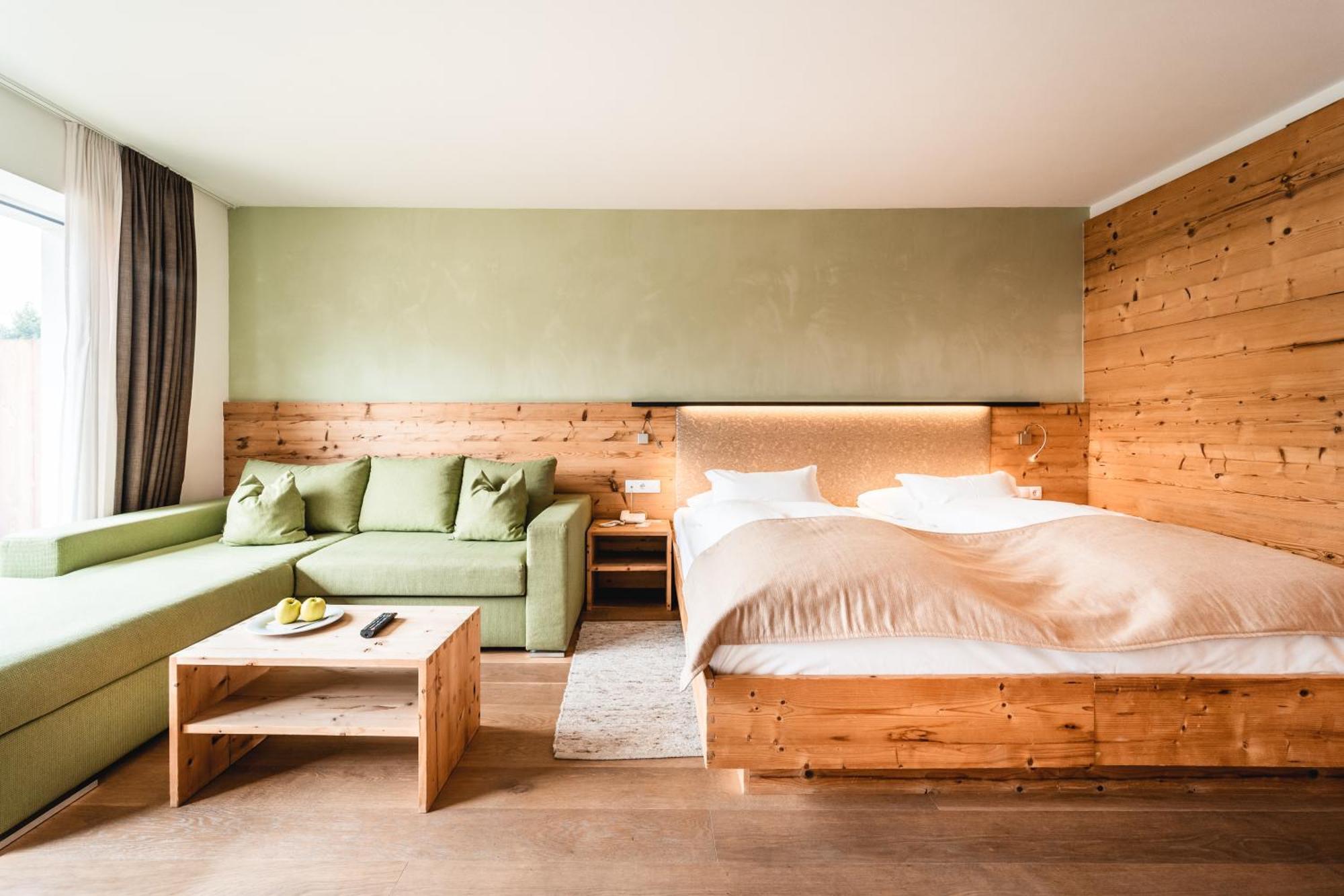 Naturhotel Leitlhof Сан Кандидо Екстериор снимка