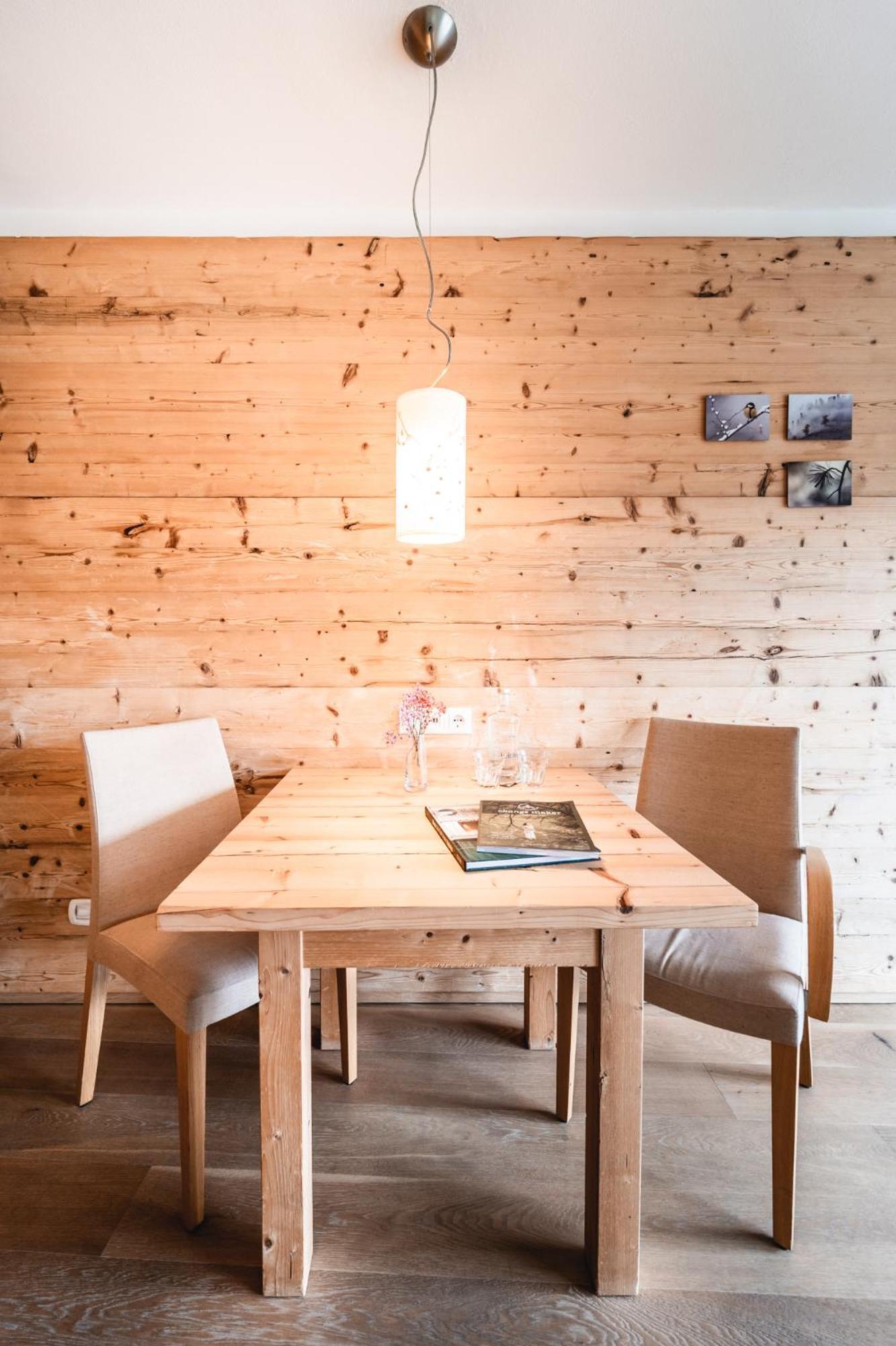 Naturhotel Leitlhof Сан Кандидо Екстериор снимка
