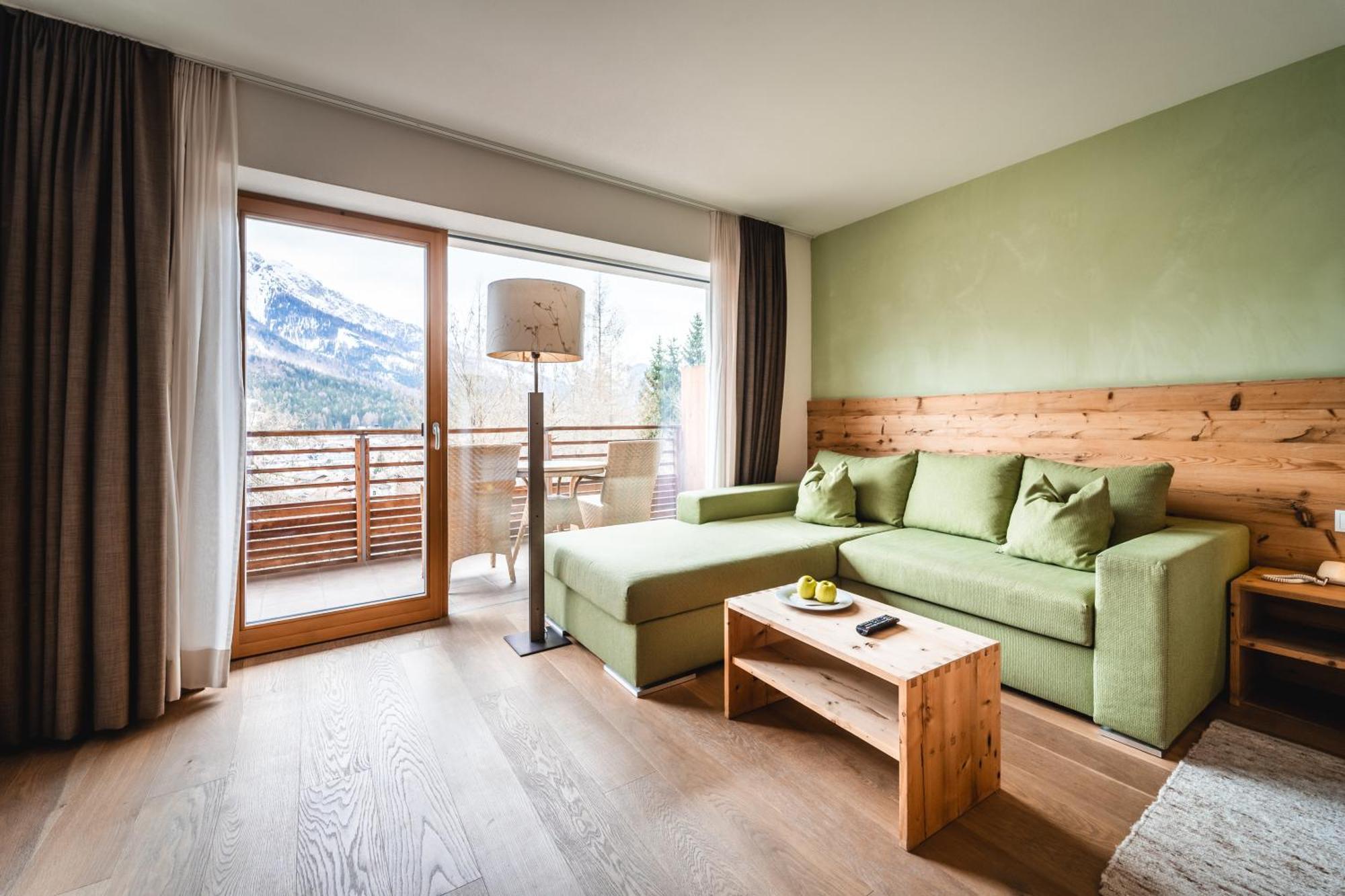 Naturhotel Leitlhof Сан Кандидо Екстериор снимка