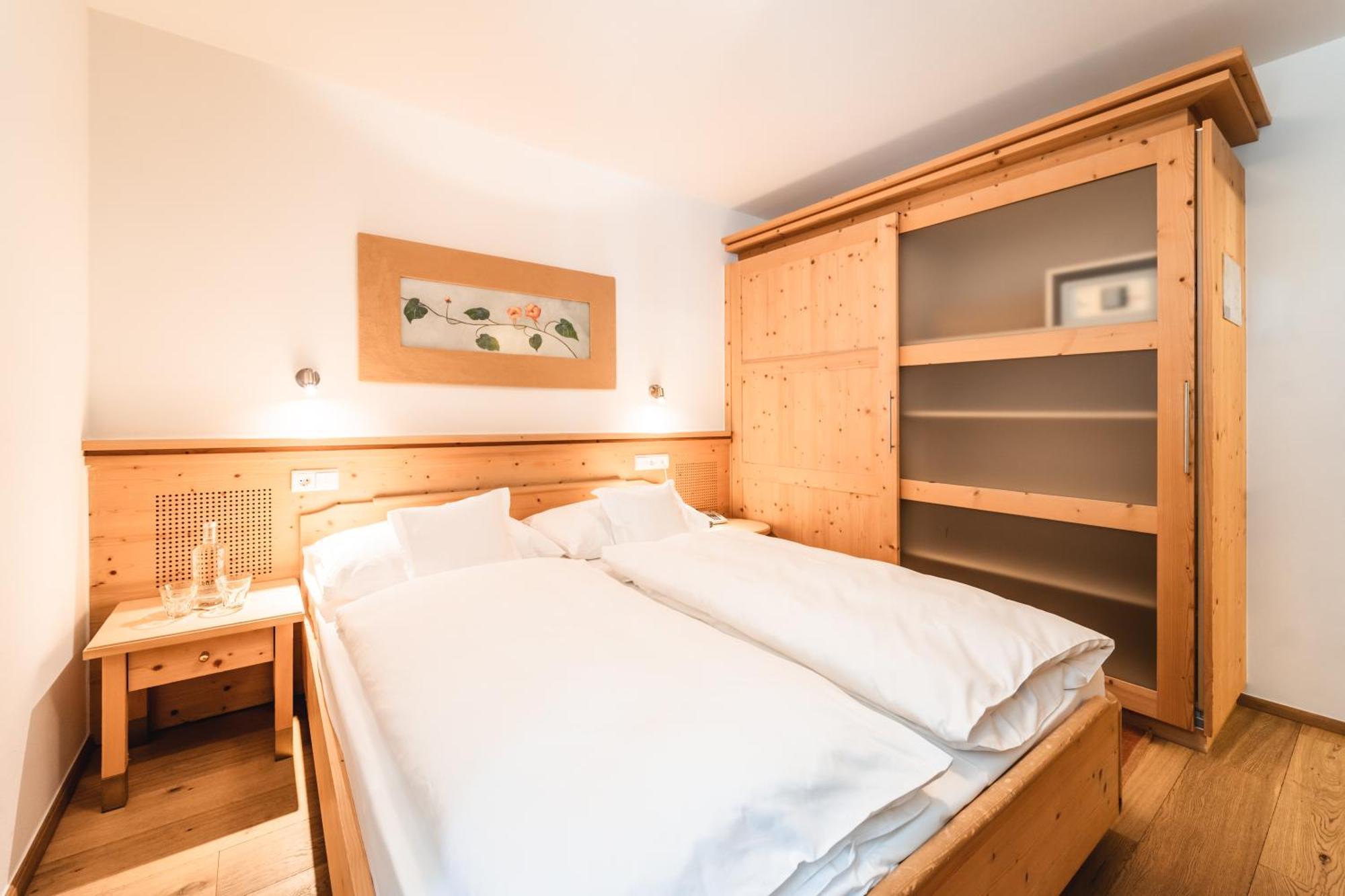 Naturhotel Leitlhof Сан Кандидо Екстериор снимка