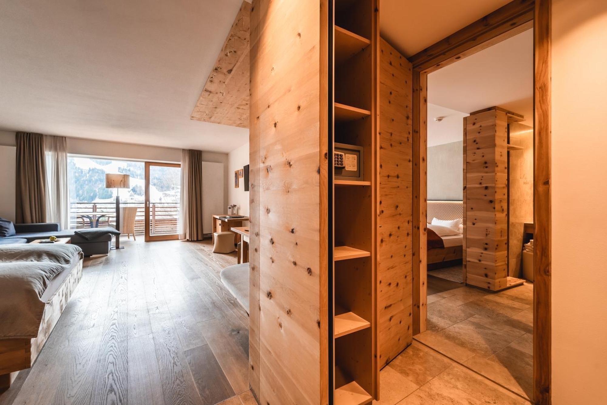 Naturhotel Leitlhof Сан Кандидо Екстериор снимка