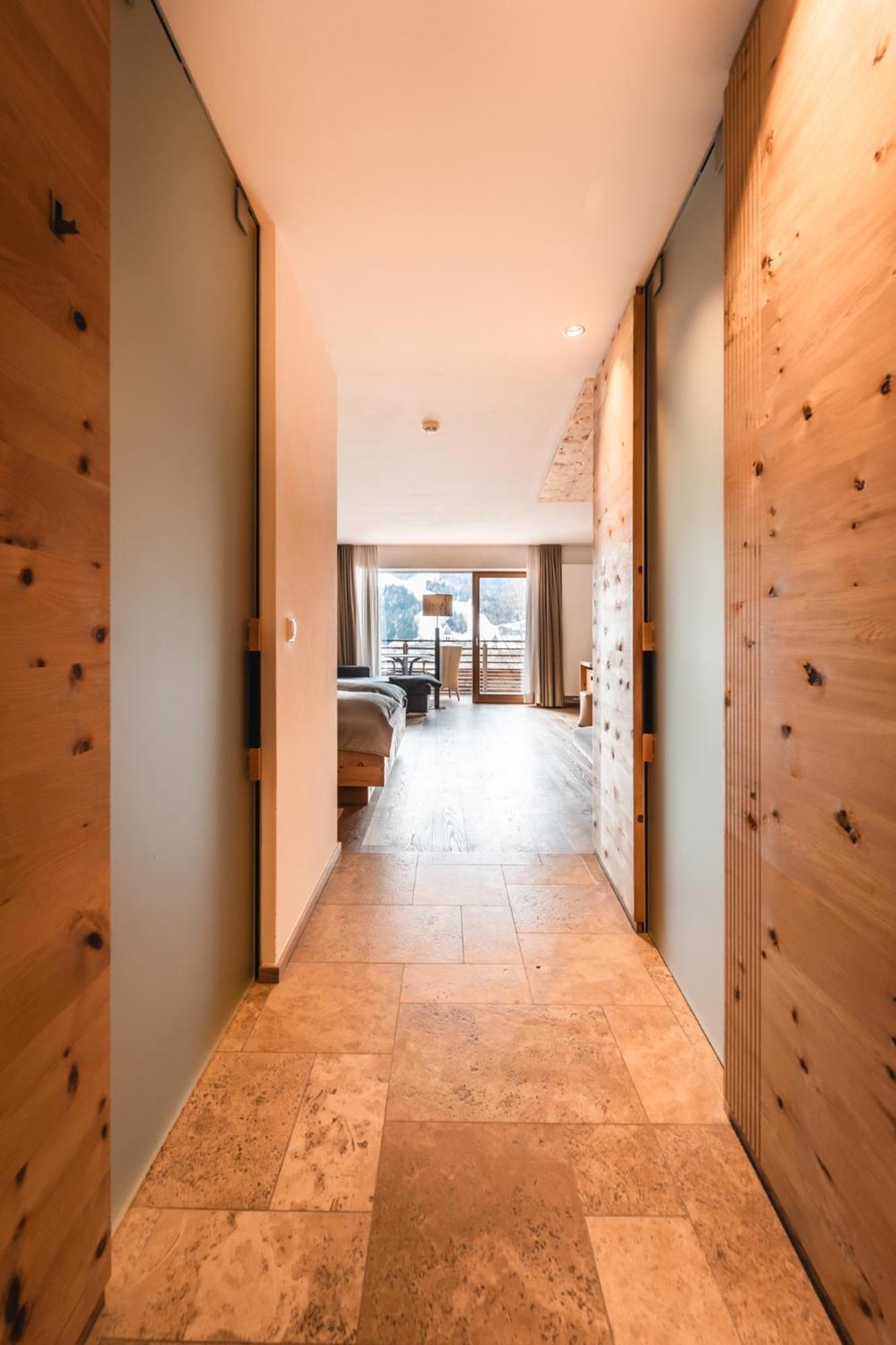 Naturhotel Leitlhof Сан Кандидо Екстериор снимка