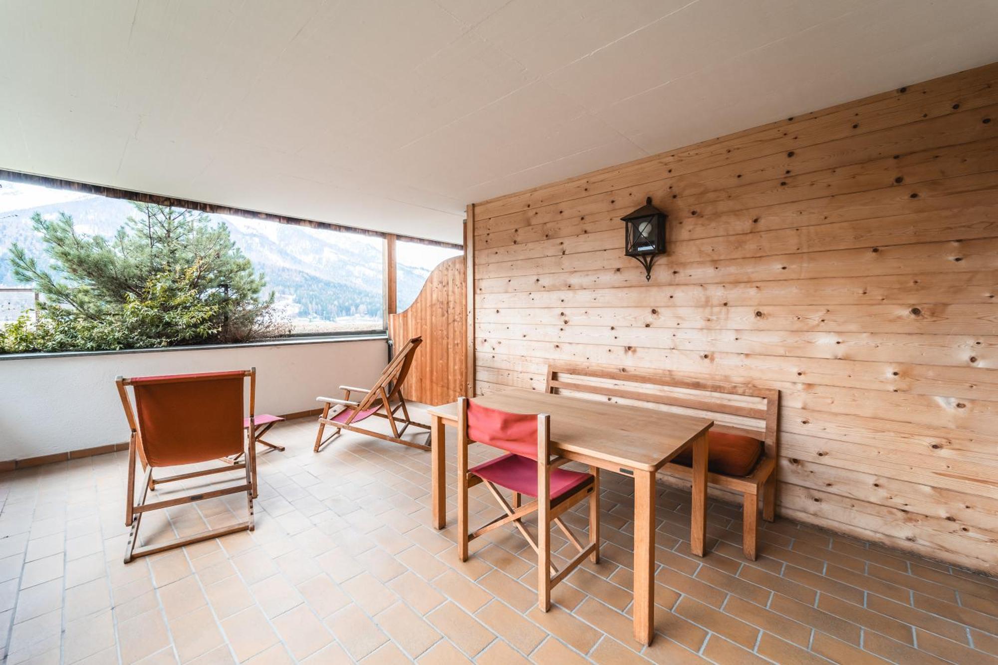 Naturhotel Leitlhof Сан Кандидо Екстериор снимка