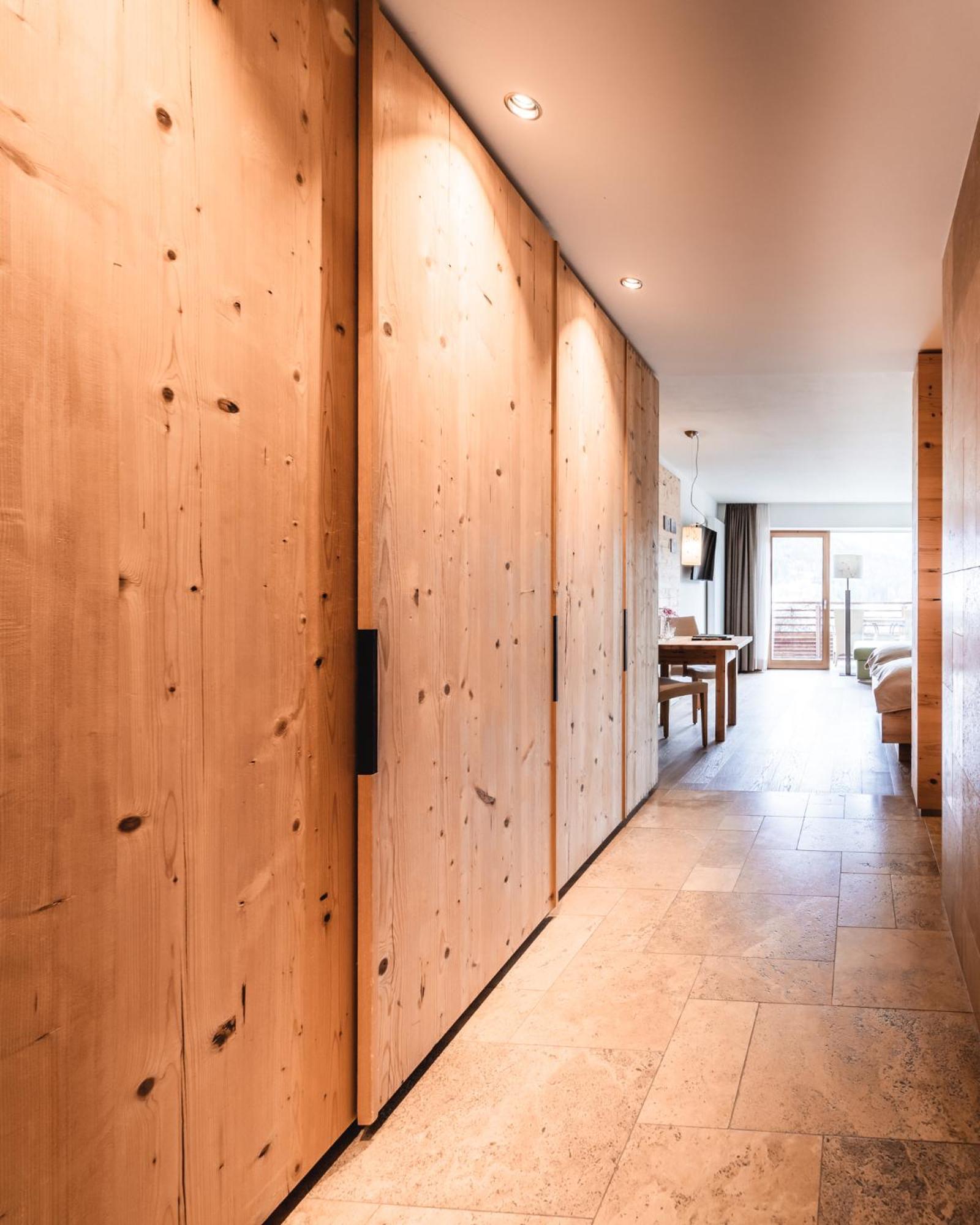 Naturhotel Leitlhof Сан Кандидо Екстериор снимка