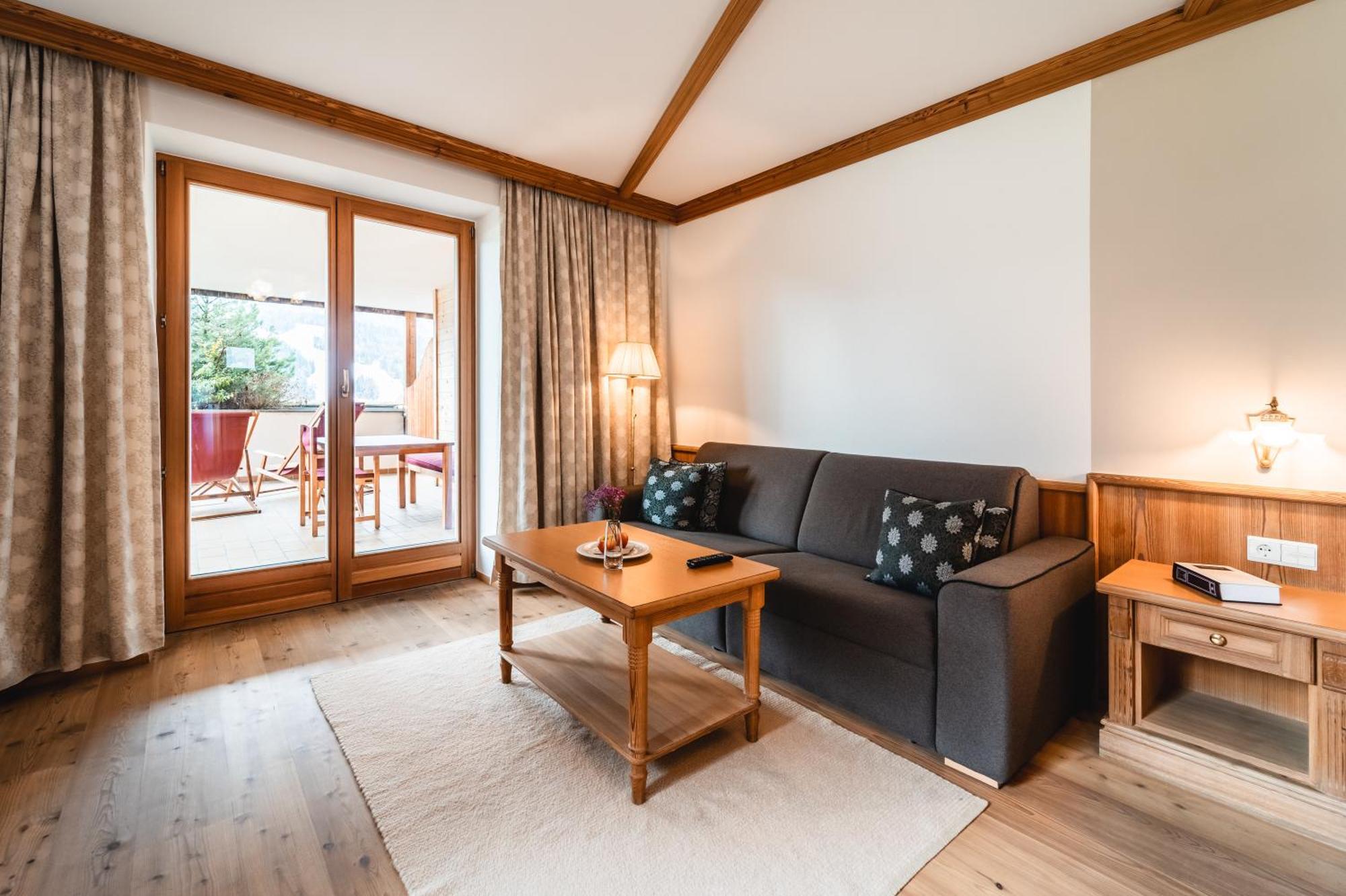 Naturhotel Leitlhof Сан Кандидо Екстериор снимка
