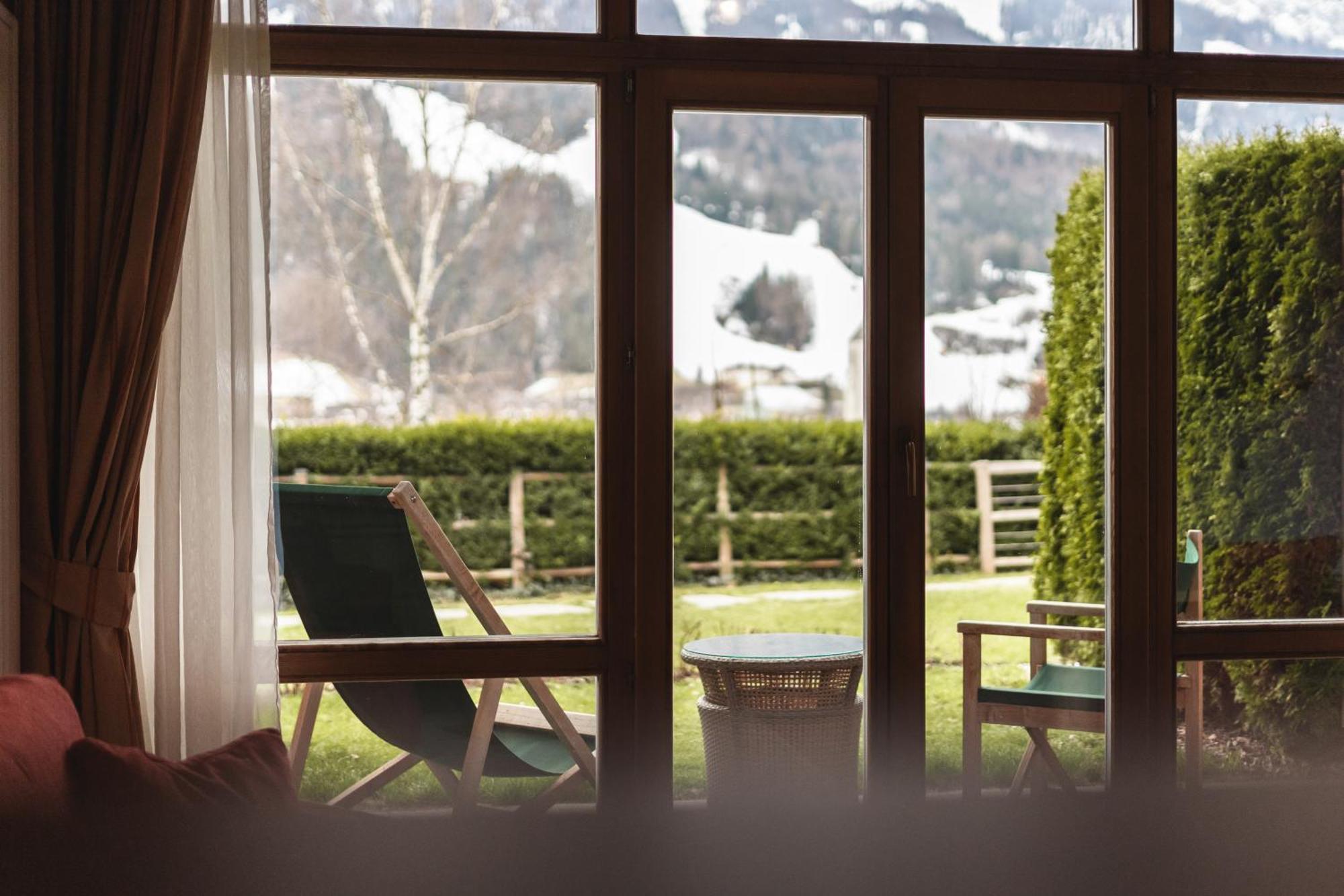 Naturhotel Leitlhof Сан Кандидо Екстериор снимка