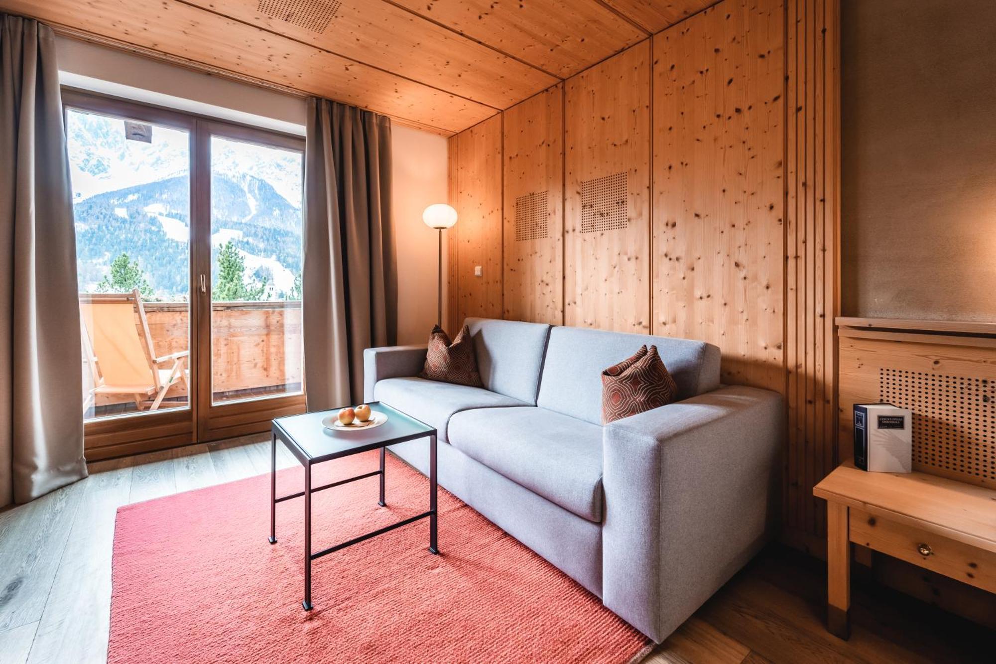 Naturhotel Leitlhof Сан Кандидо Екстериор снимка