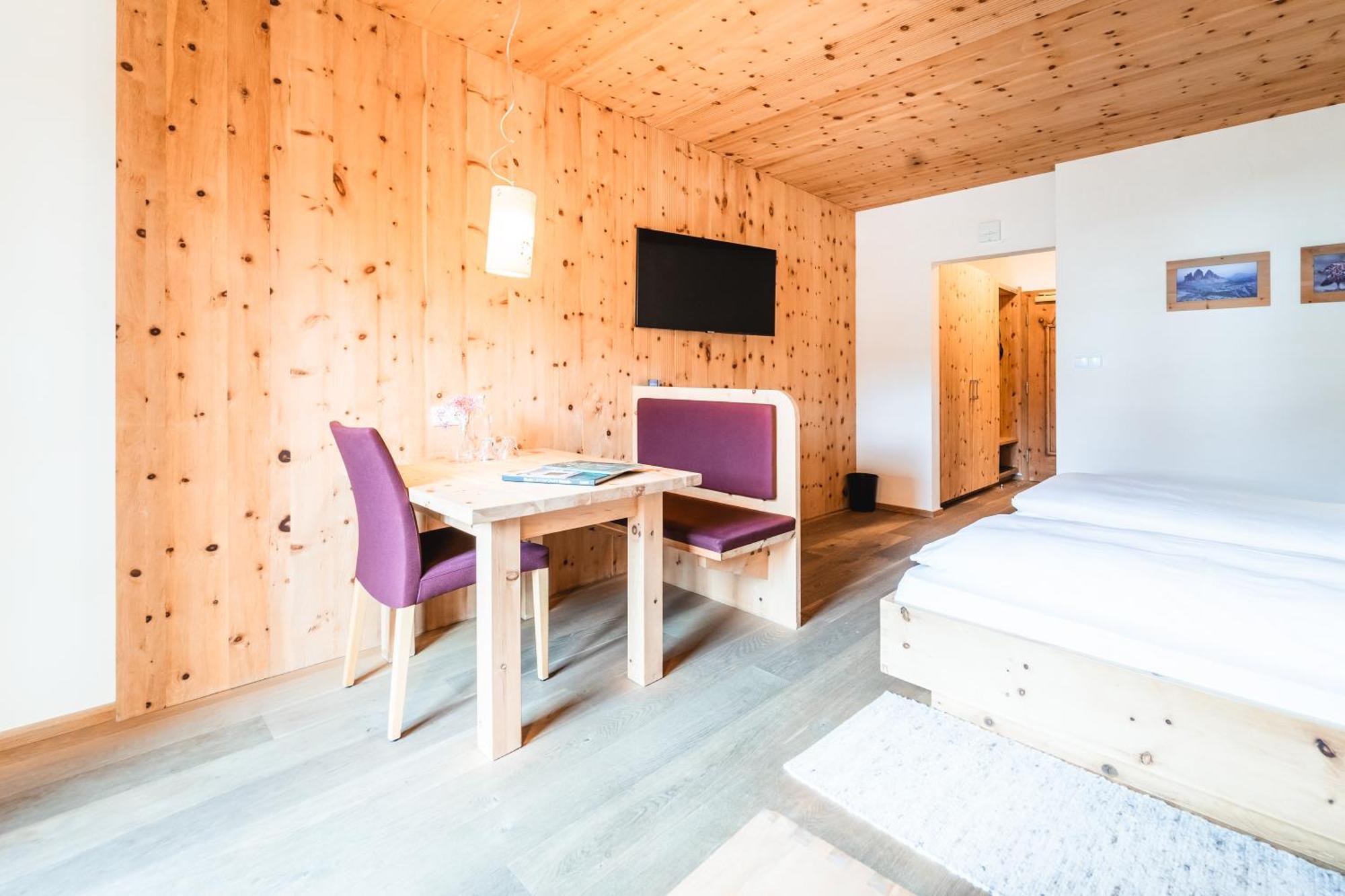 Naturhotel Leitlhof Сан Кандидо Екстериор снимка