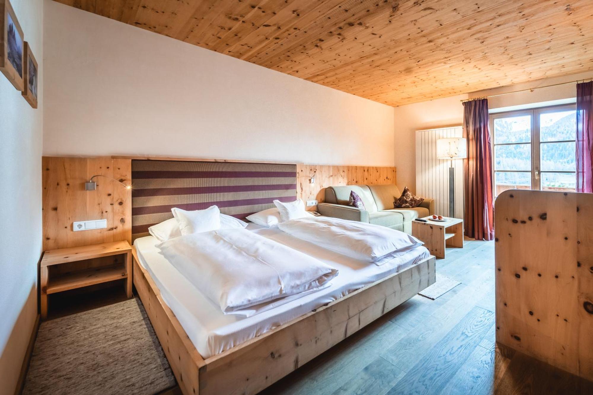 Naturhotel Leitlhof Сан Кандидо Екстериор снимка