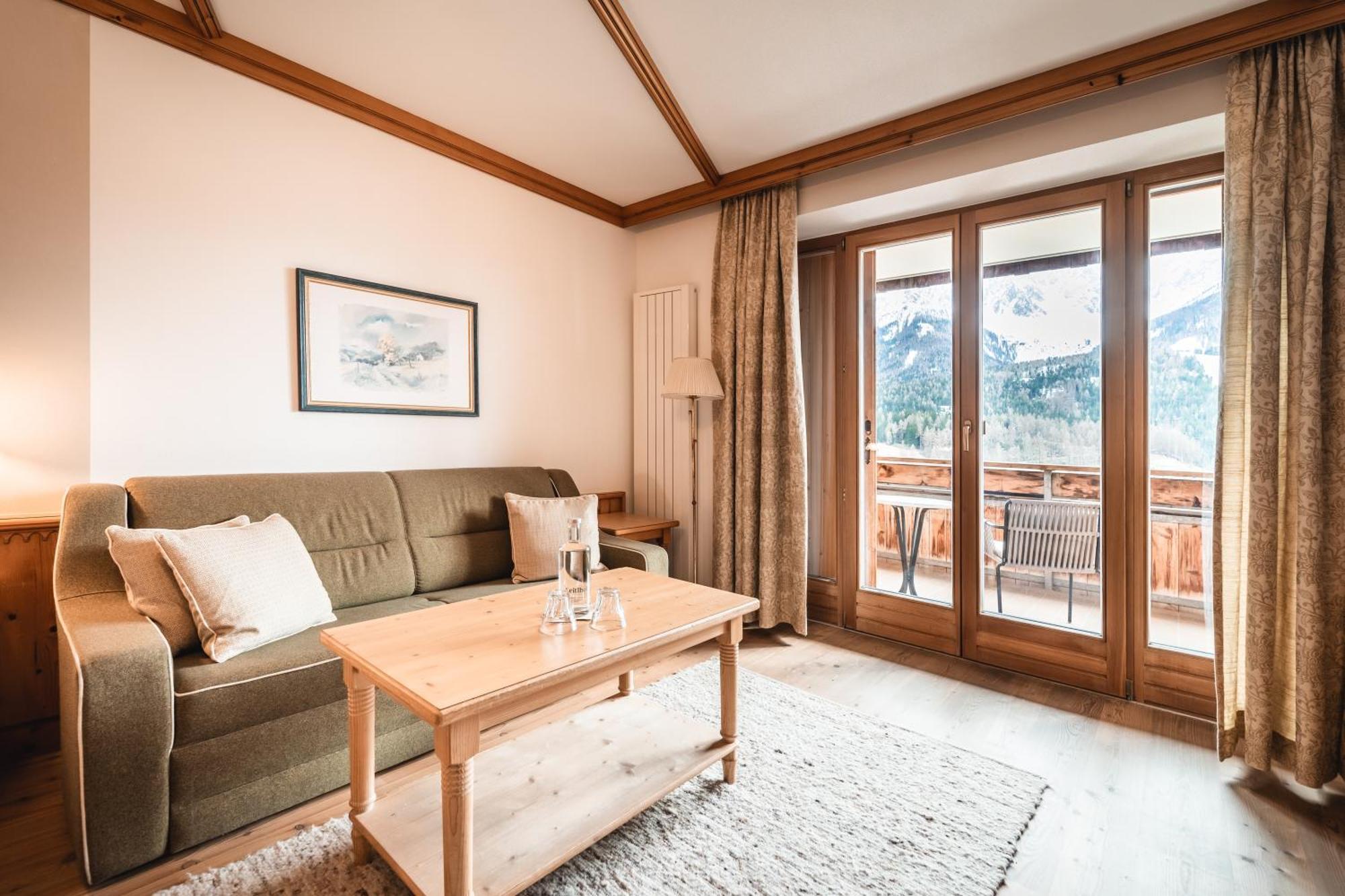 Naturhotel Leitlhof Сан Кандидо Екстериор снимка