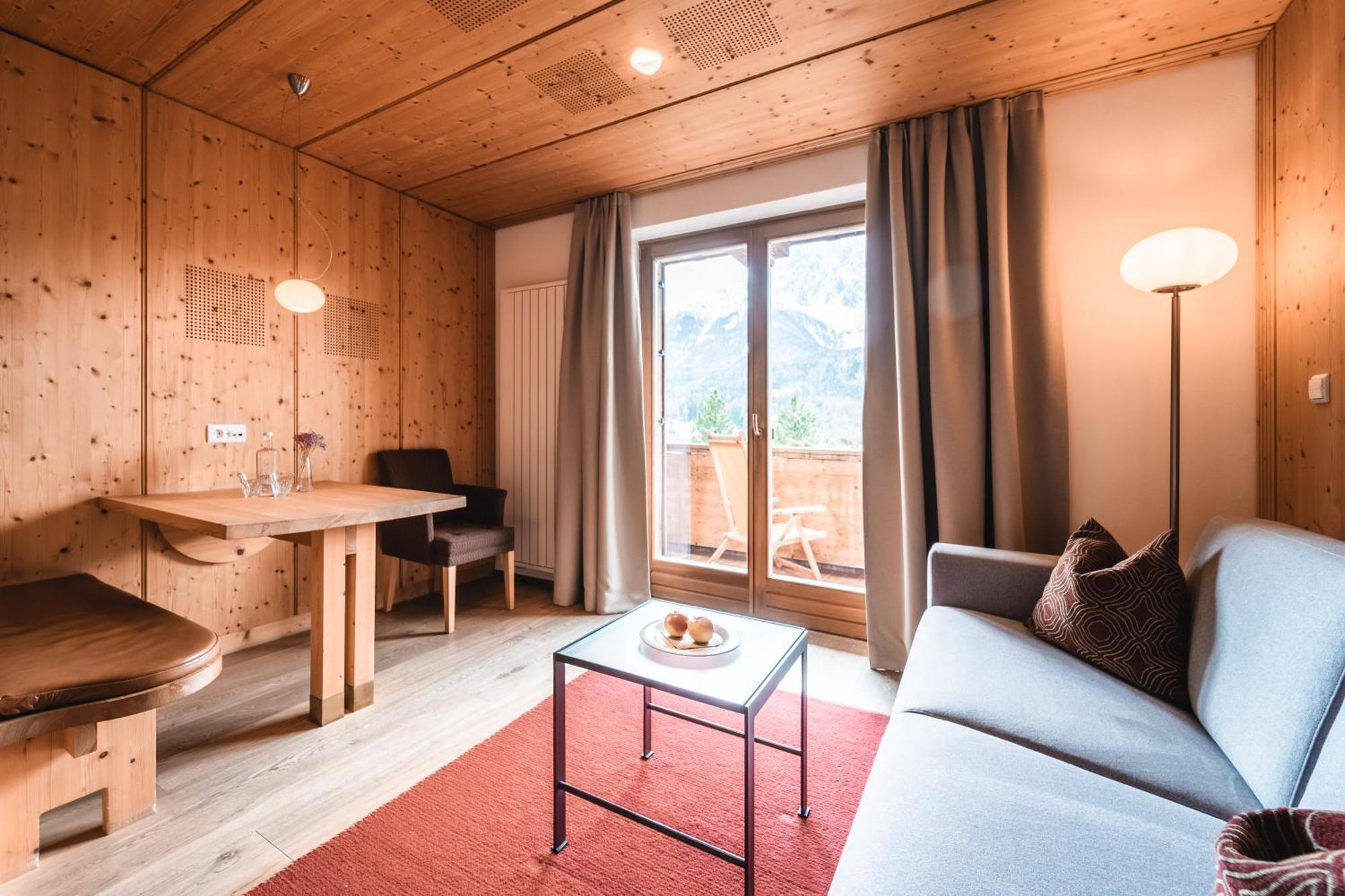 Naturhotel Leitlhof Сан Кандидо Екстериор снимка
