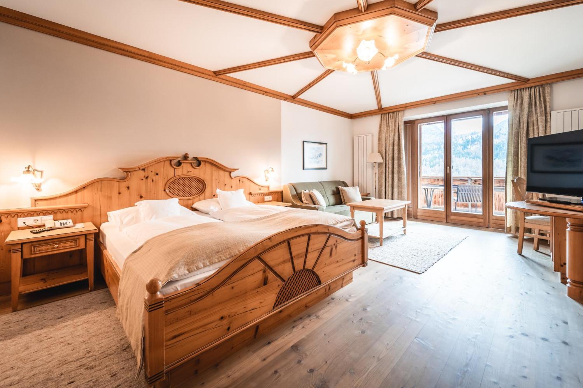 Naturhotel Leitlhof Сан Кандидо Екстериор снимка