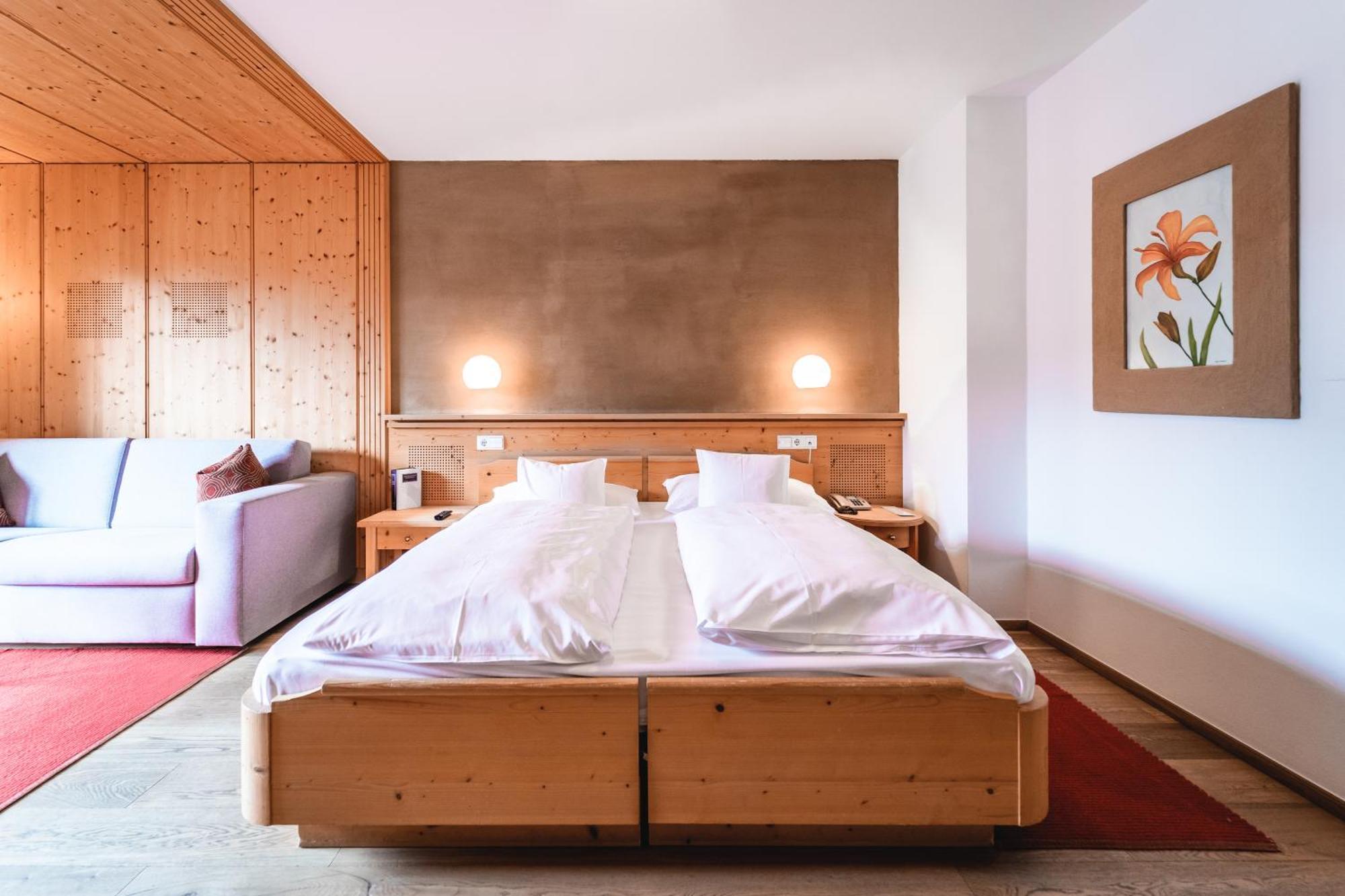 Naturhotel Leitlhof Сан Кандидо Екстериор снимка