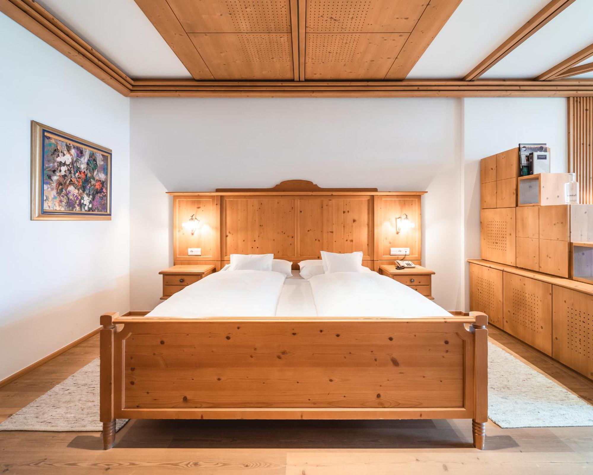 Naturhotel Leitlhof Сан Кандидо Екстериор снимка