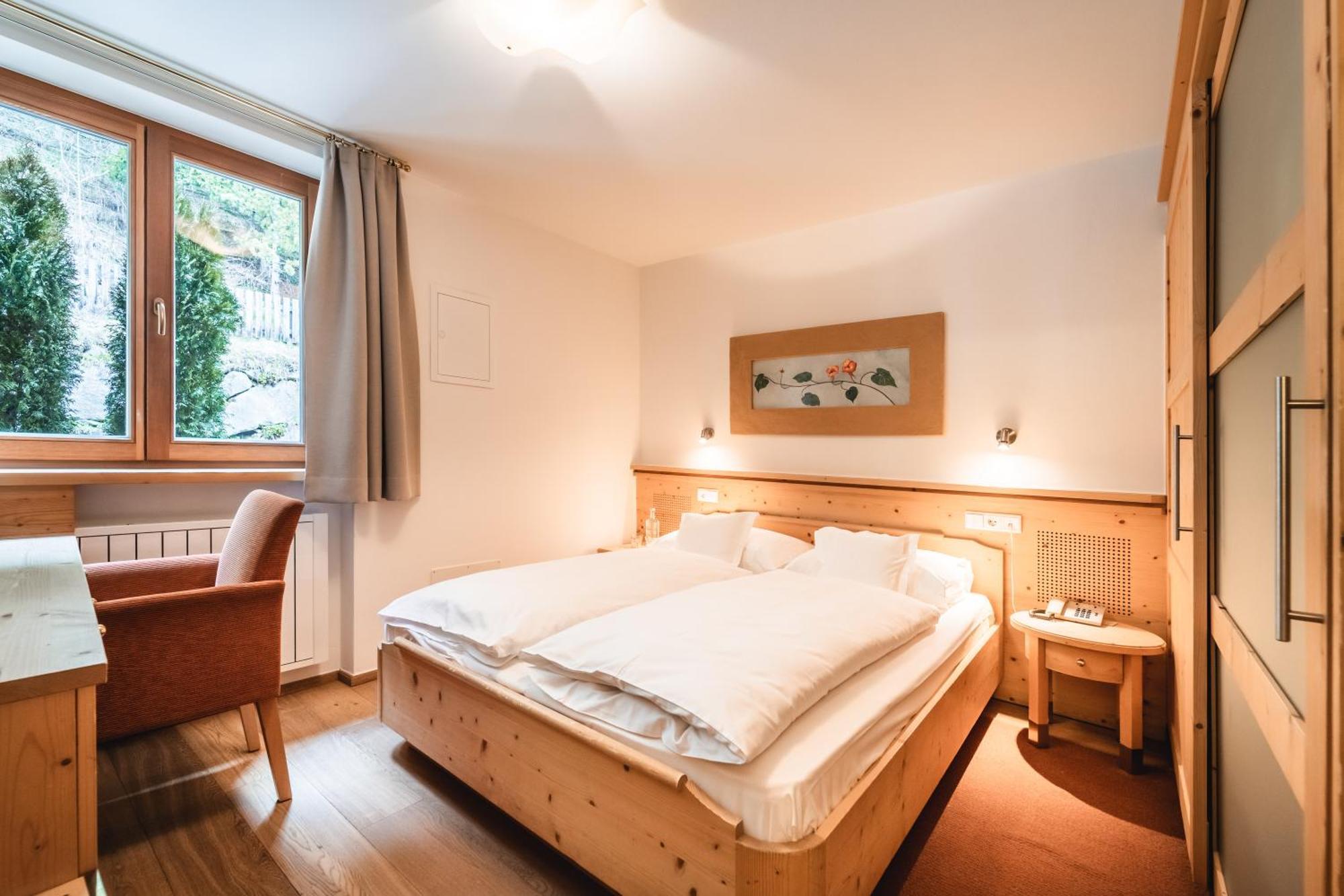 Naturhotel Leitlhof Сан Кандидо Екстериор снимка