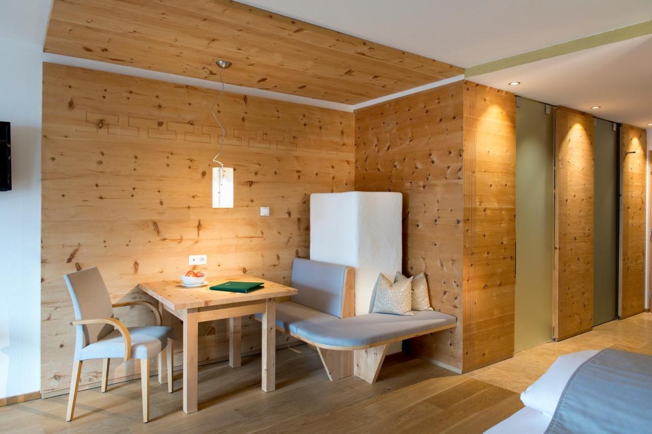 Naturhotel Leitlhof Сан Кандидо Екстериор снимка