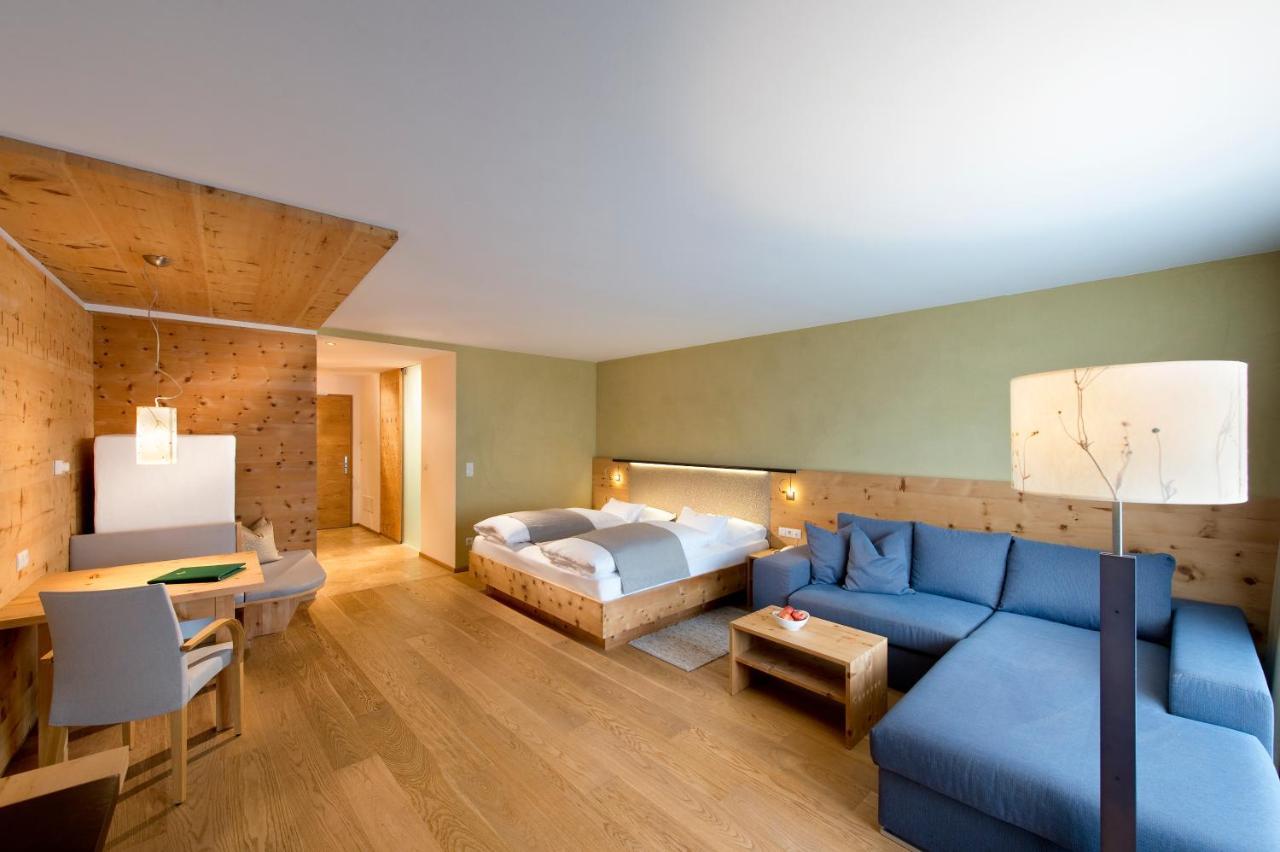 Naturhotel Leitlhof Сан Кандидо Екстериор снимка