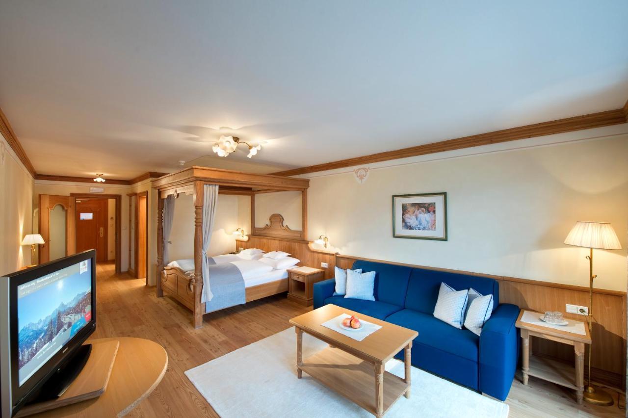 Naturhotel Leitlhof Сан Кандидо Екстериор снимка