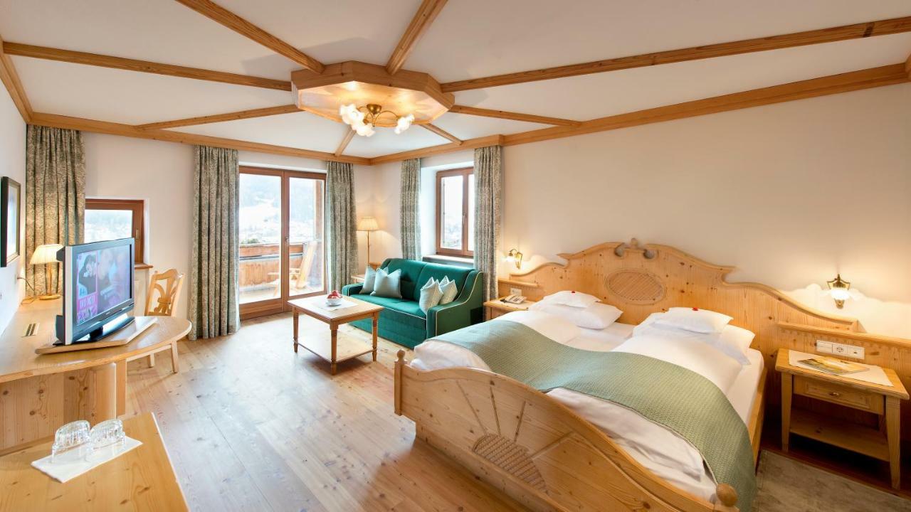 Naturhotel Leitlhof Сан Кандидо Екстериор снимка