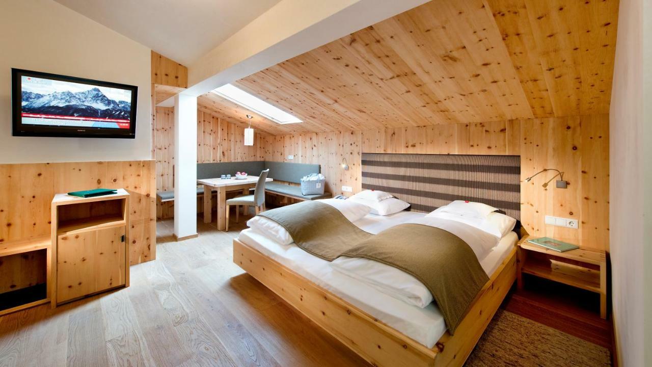 Naturhotel Leitlhof Сан Кандидо Екстериор снимка