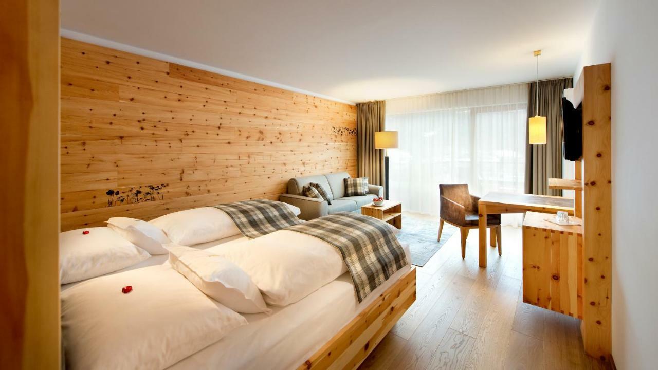Naturhotel Leitlhof Сан Кандидо Екстериор снимка