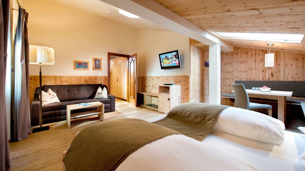 Naturhotel Leitlhof Сан Кандидо Екстериор снимка