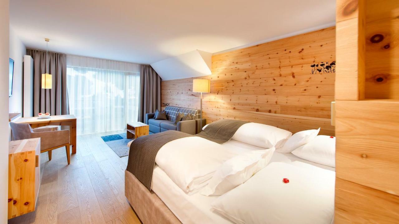 Naturhotel Leitlhof Сан Кандидо Екстериор снимка