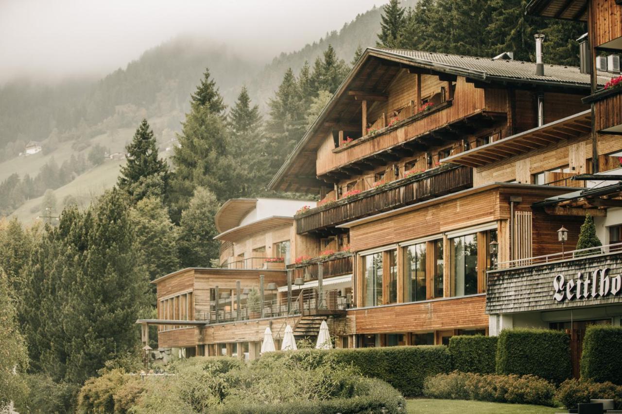 Naturhotel Leitlhof Сан Кандидо Екстериор снимка